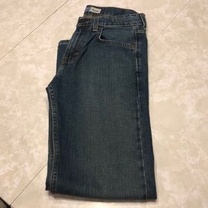 Boys Levi Strauss Jeans